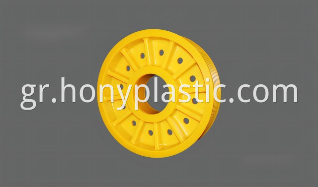 Standardized nylon wheel(1)